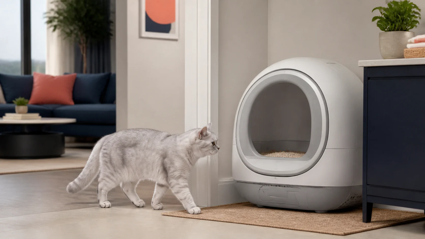 Best Automatic Litter Boxes for Indoor Cats in 2026: 4 Researched Options