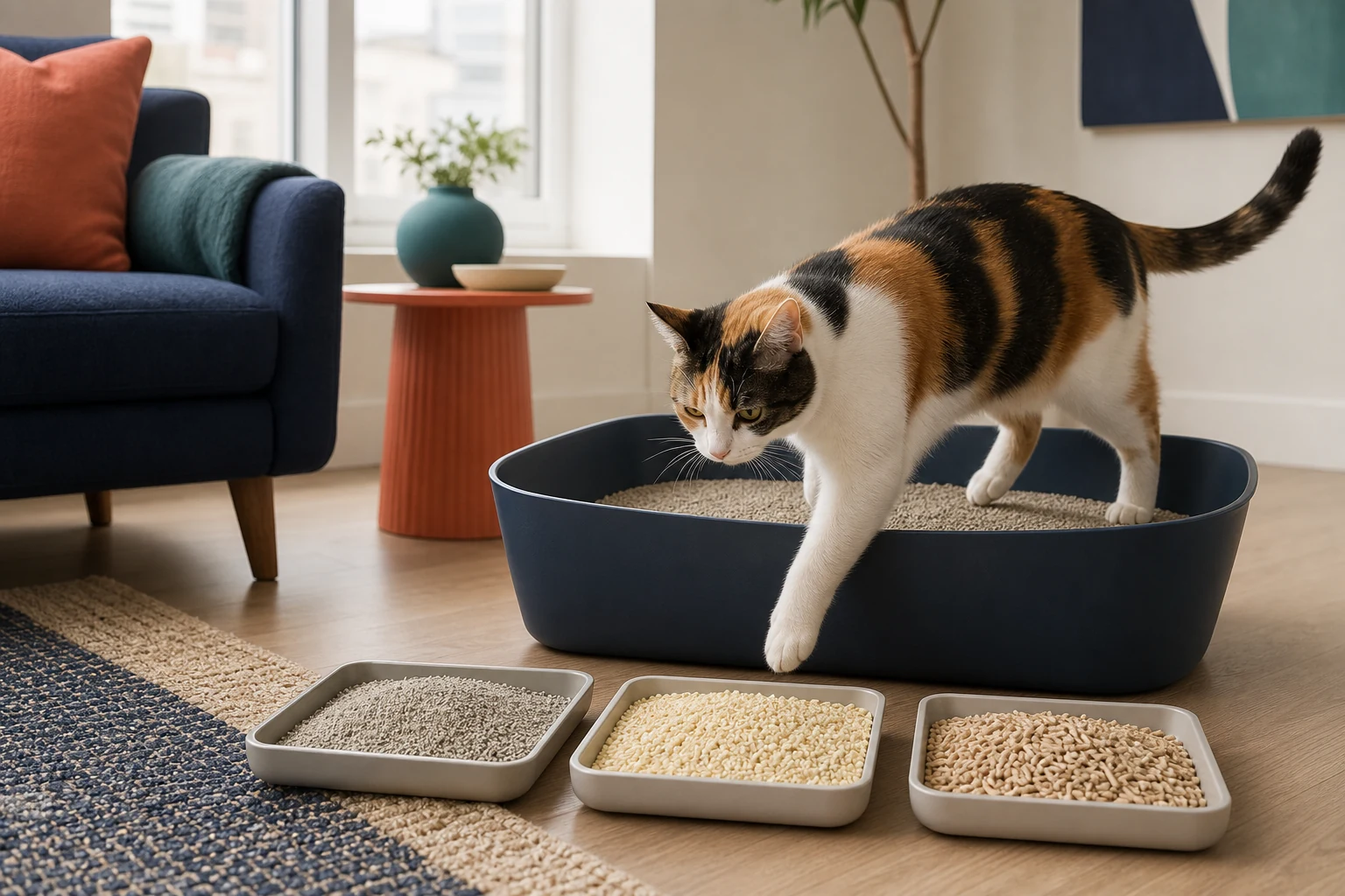 Best Cat Litter in 2026: 4 Researched Options
