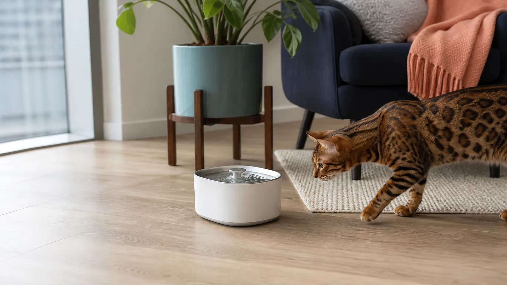 Best Cordless Cat Water Fountains: 3 Researched Options and Battery Trade-Offs
