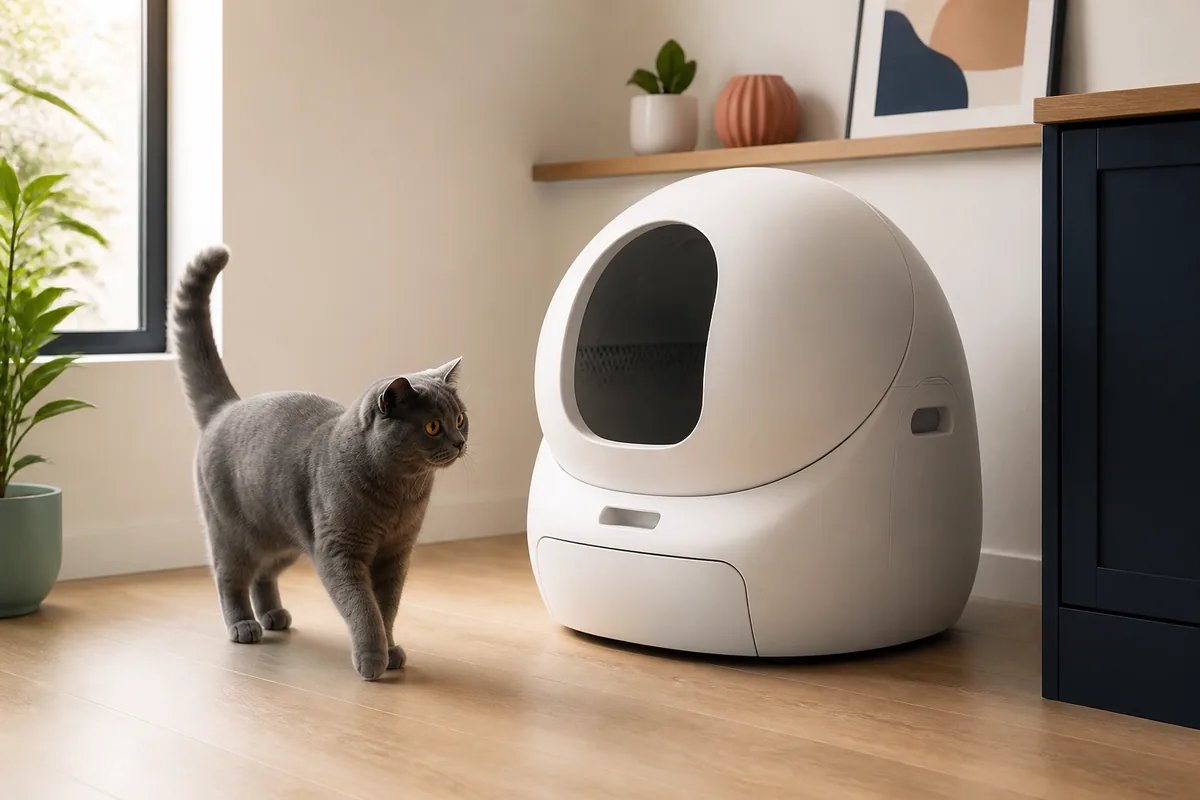 Litter Robot vs PetSnowy: LR4 or SNOW+ for Your Cat?