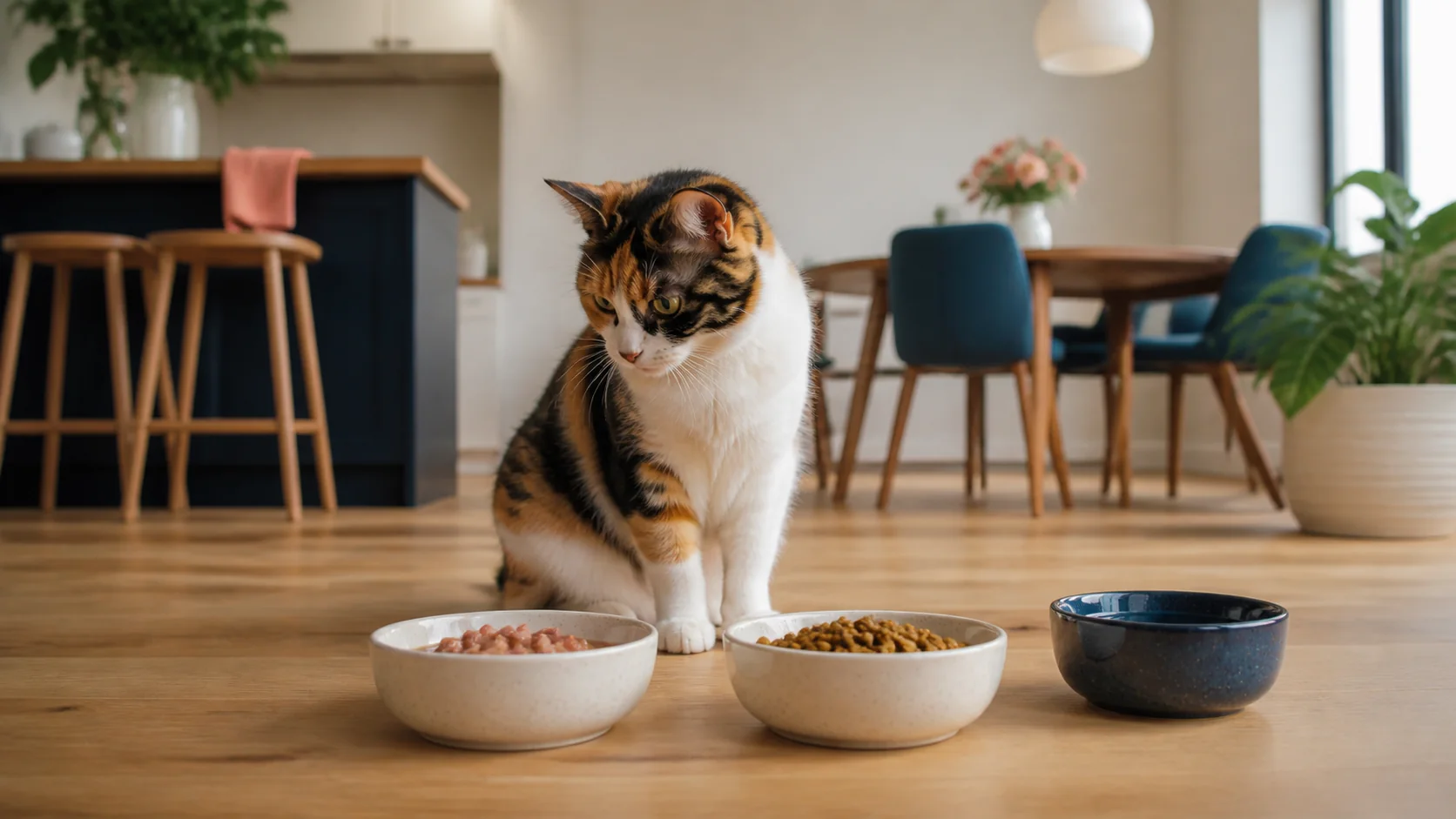 Wet vs Dry Cat Food: How to Choose for Your Cat