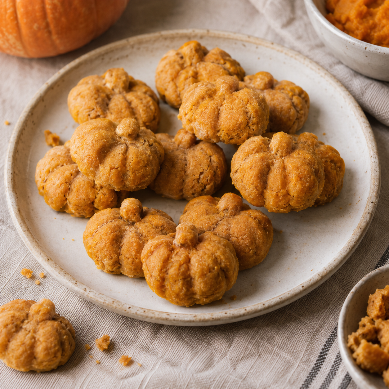 Pumpkin Treats
