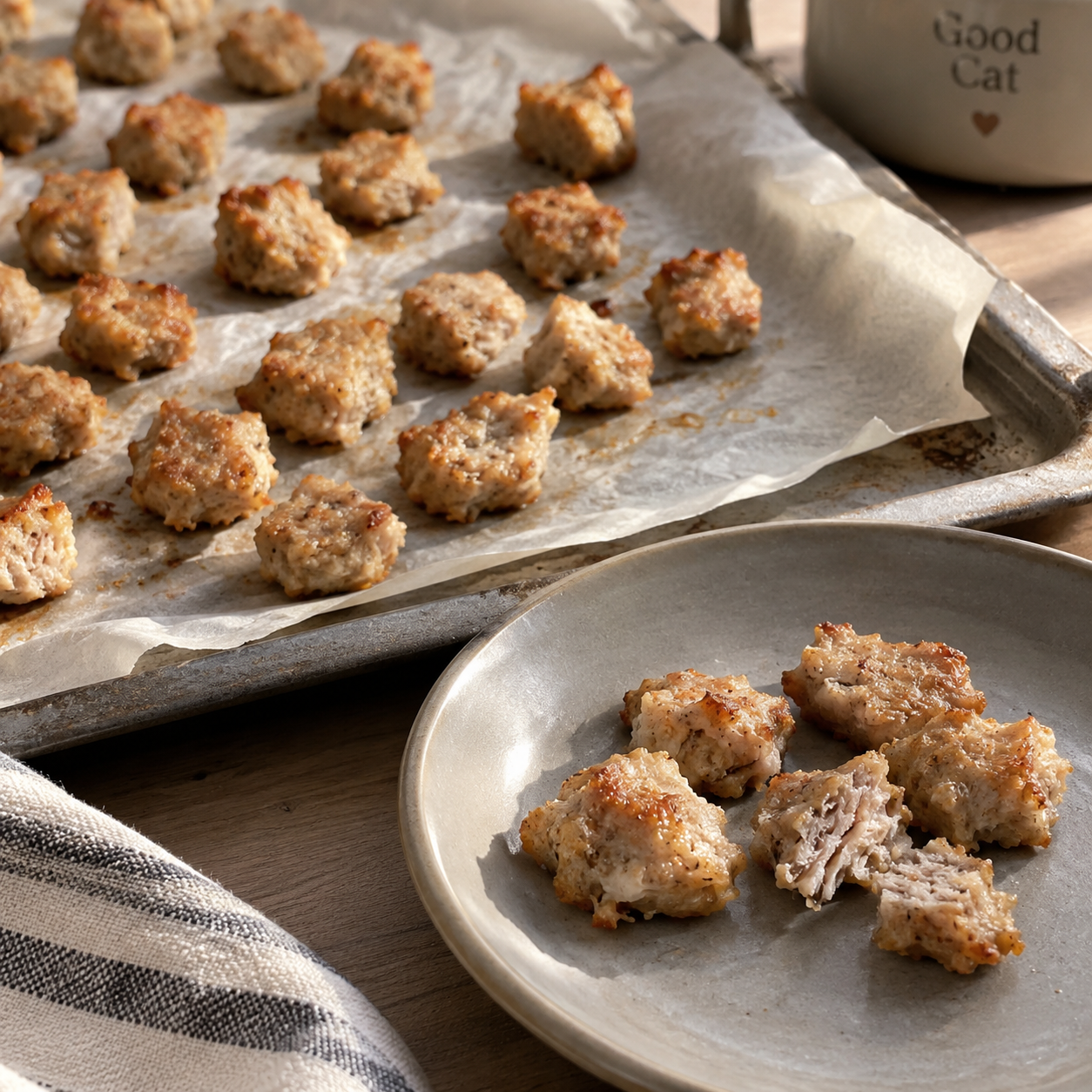 Turkey Bites