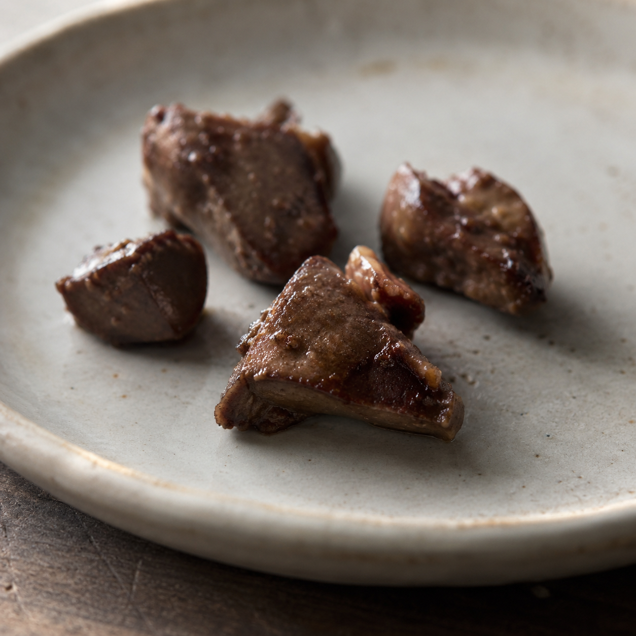 Liver Treats