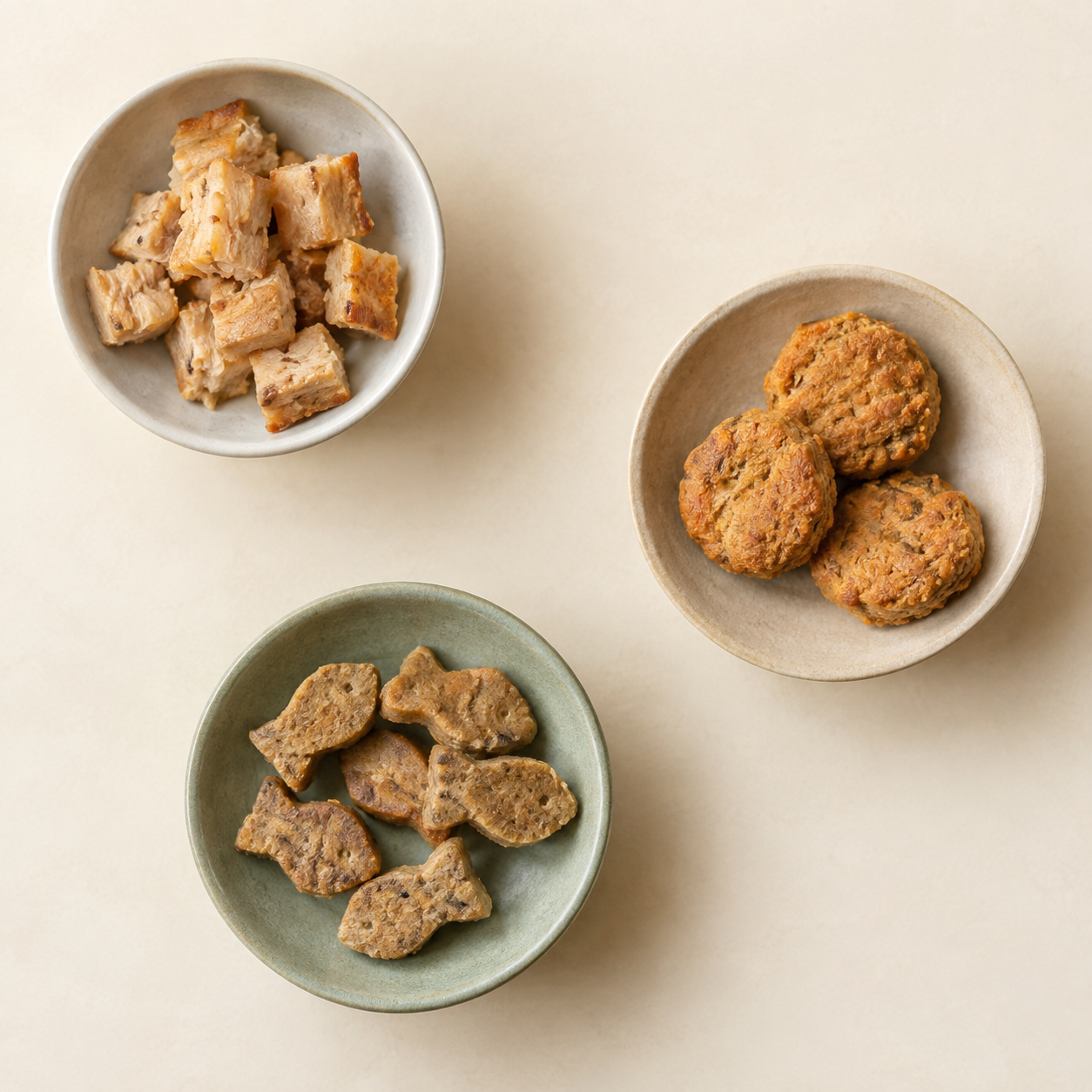 Flour-Free Treats