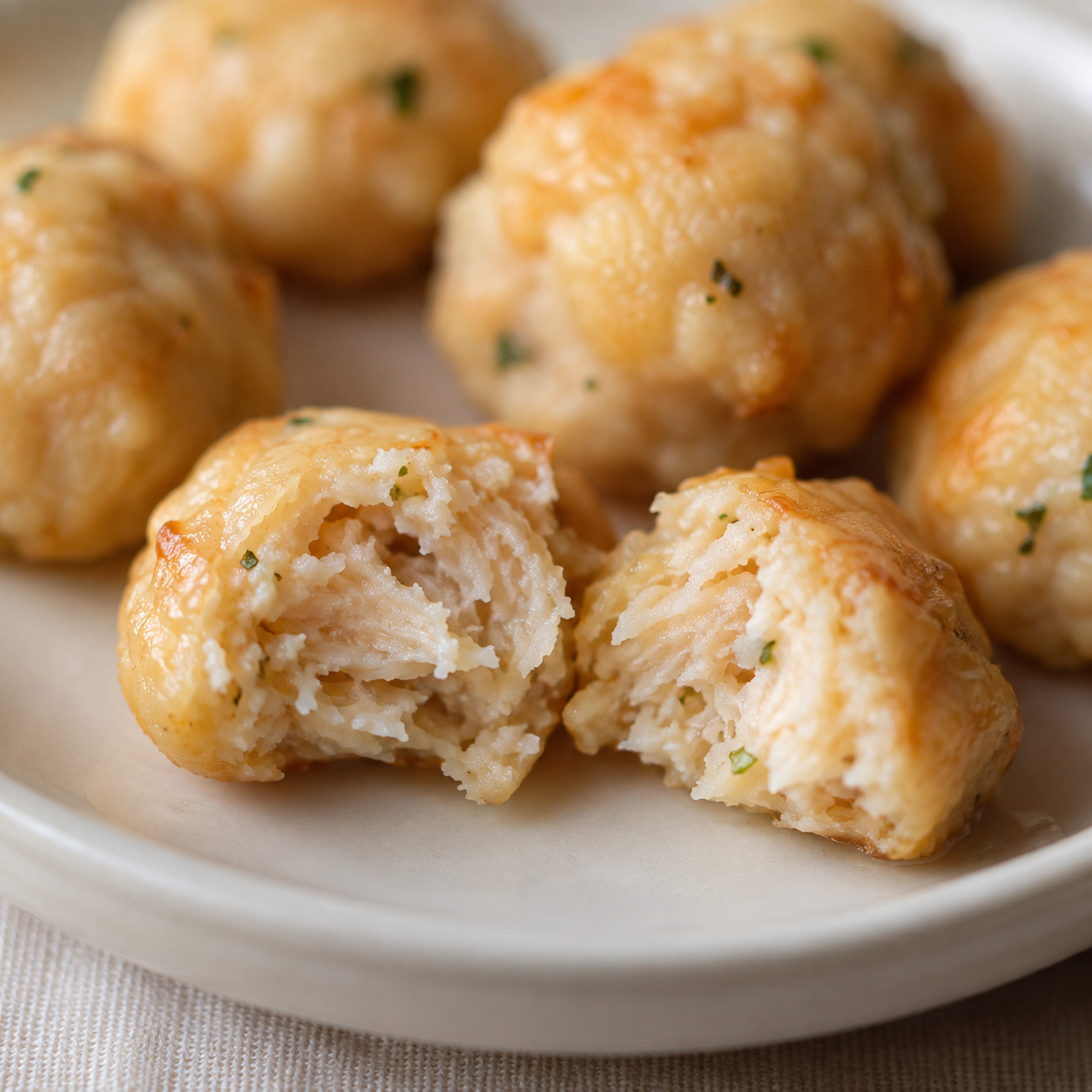 Soft Chicken Treats