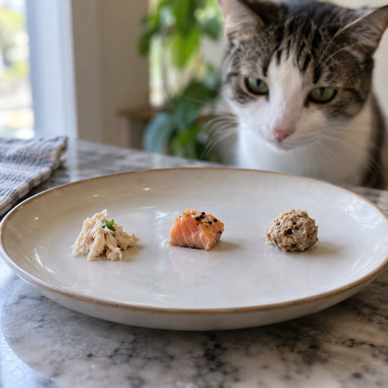 Treats for Picky Cats