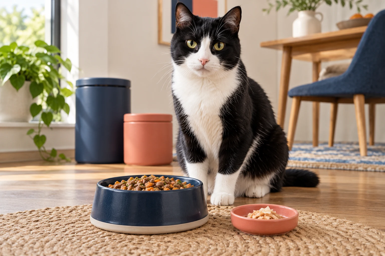 Complete vs Complementary Cat Food: Labels Explained